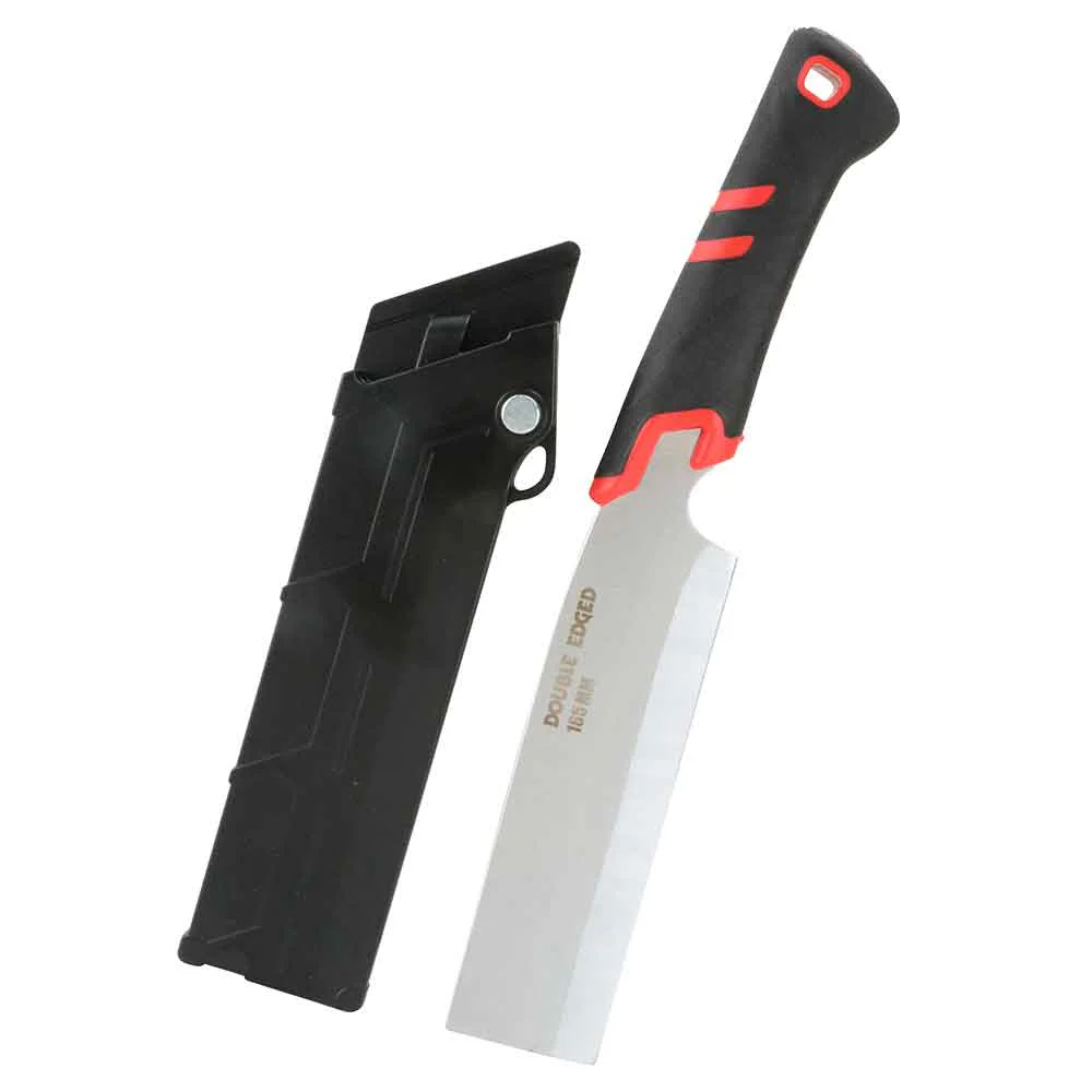 鉈NATA180 両刃 180MM 【直送品】 返品・キャンセル・他商品と同時購入は不可 - Image 4