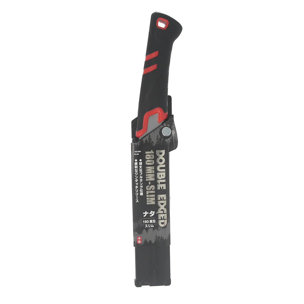 鉈NATA180 両刃スリム 180MM-SLIM 【直送品】 返品・キャンセル・他商品と同時購入は不可 - Image 2