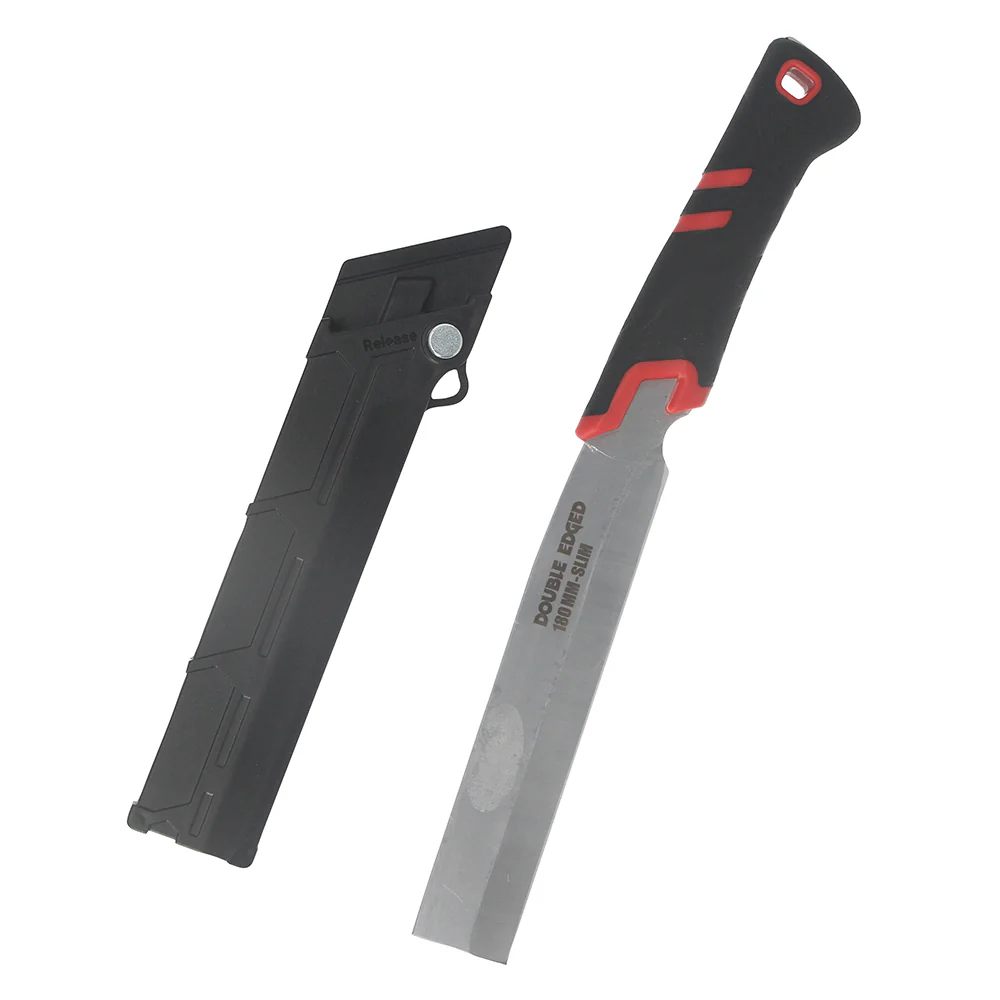 鉈NATA180 両刃スリム 180MM-SLIM 【直送品】 返品・キャンセル・他商品と同時購入は不可 - Image 4