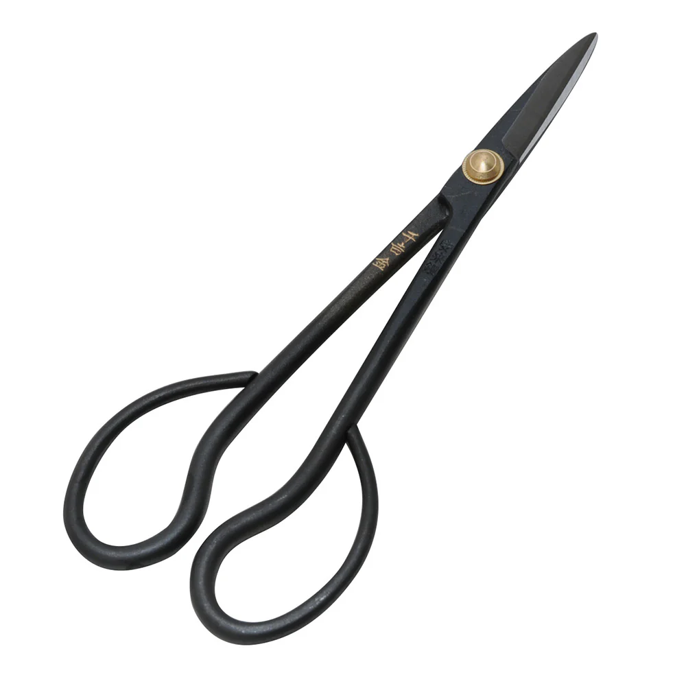 さつき鋏 180MM 【直送品】 返品・キャンセル・他商品と同時購入は不可