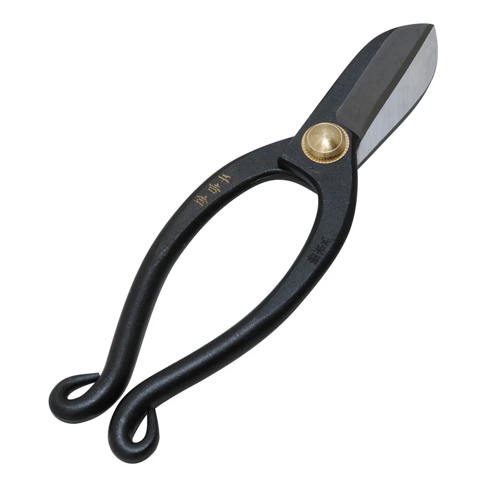 池之坊鋏 165MM 【直送品】 返品・キャンセル・他商品と同時購入は不可