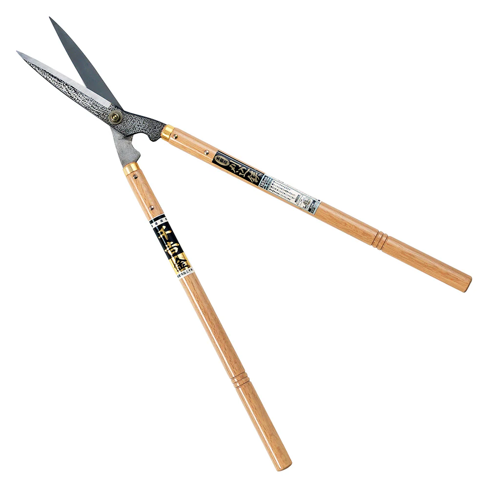 本鍛造刈込鋏 全鋼 裏スキ 185MM 【直送品】 返品・キャンセル・他商品と同時購入は不可 - Image 5