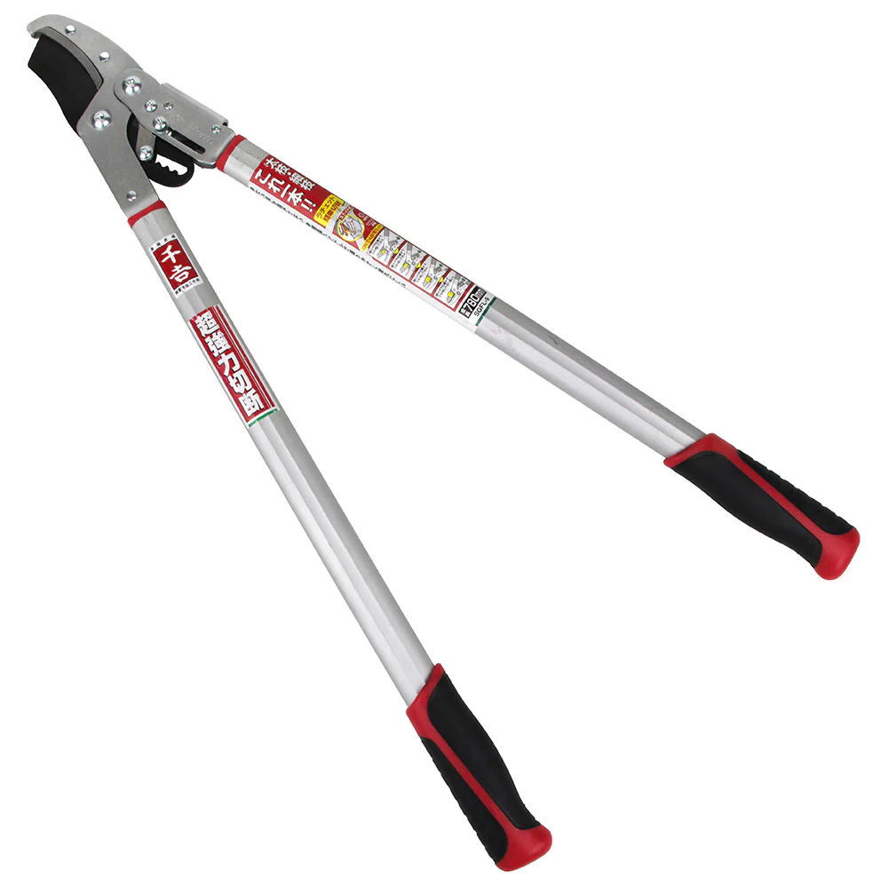 ラチェット切替式太枝切鋏 SGFL-9 【直送品】 返品・キャンセル・他商品と同時購入は不可