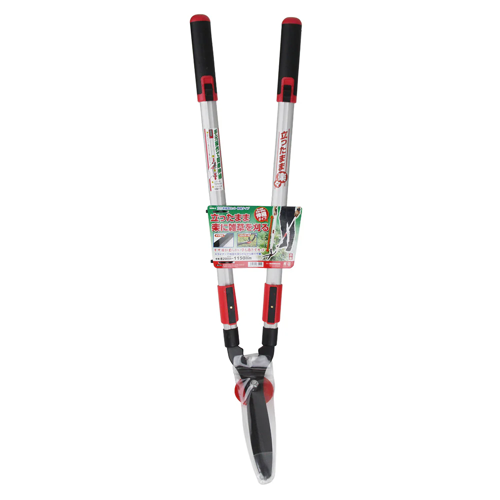 立ち楽雑草カット SGW-2 【直送品】 返品・キャンセル・他商品と同時購入は不可 - Image 2