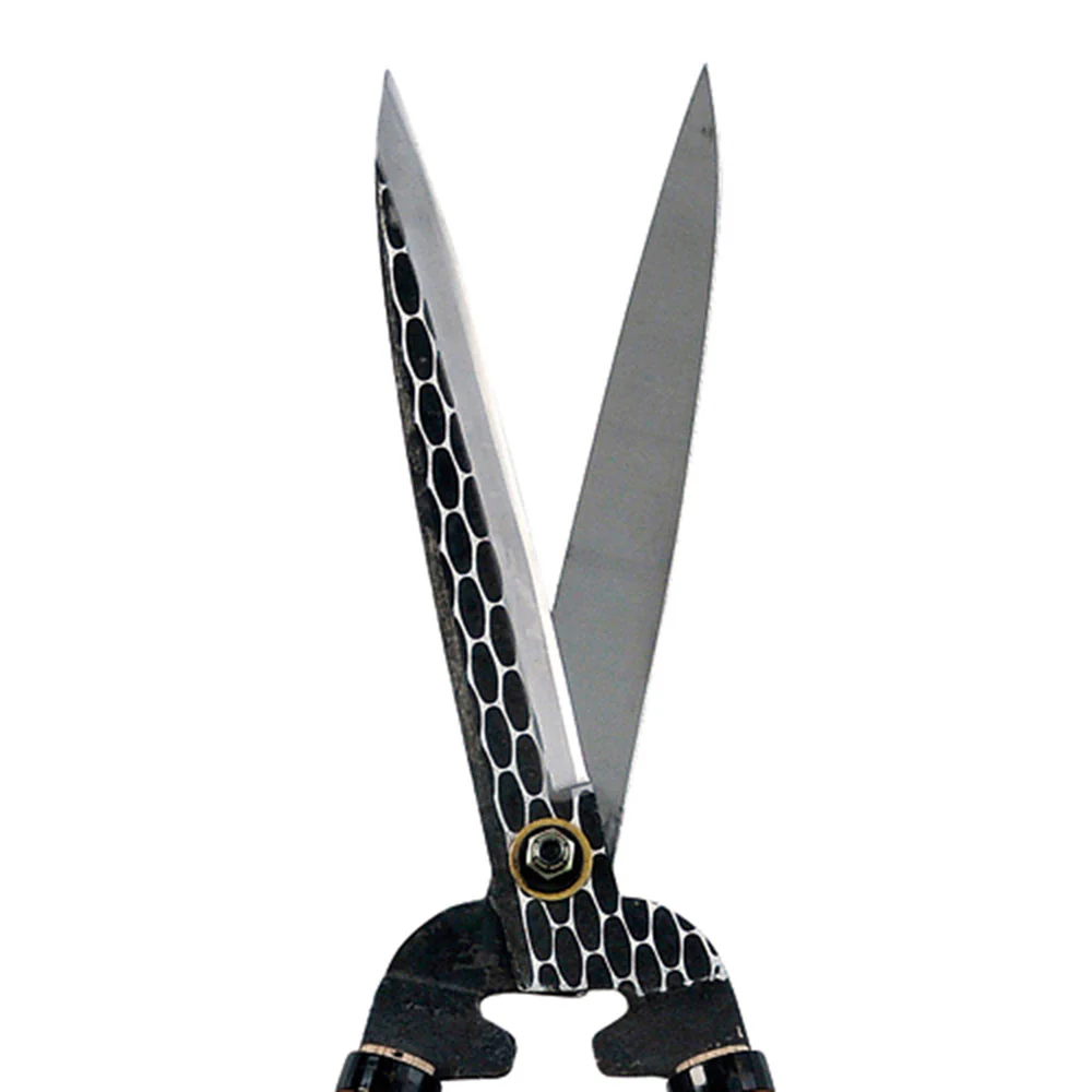 本鍛造仕上用刈込鋏 長柄 210MM 【直送品】 返品・キャンセル・他商品と同時購入は不可 - Image 3
