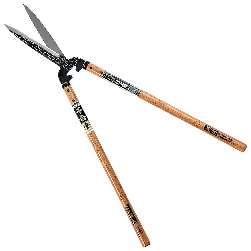 本鍛造仕上用刈込鋏 長柄 210MM 【直送品】 返品・キャンセル・他商品と同時購入は不可 - Image 5