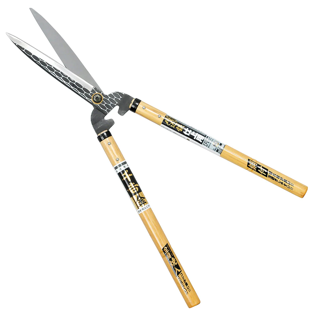 本鍛造仕上用刈込鋏 短柄 210MM 【直送品】 返品・キャンセル・他商品と同時購入は不可 - Image 5