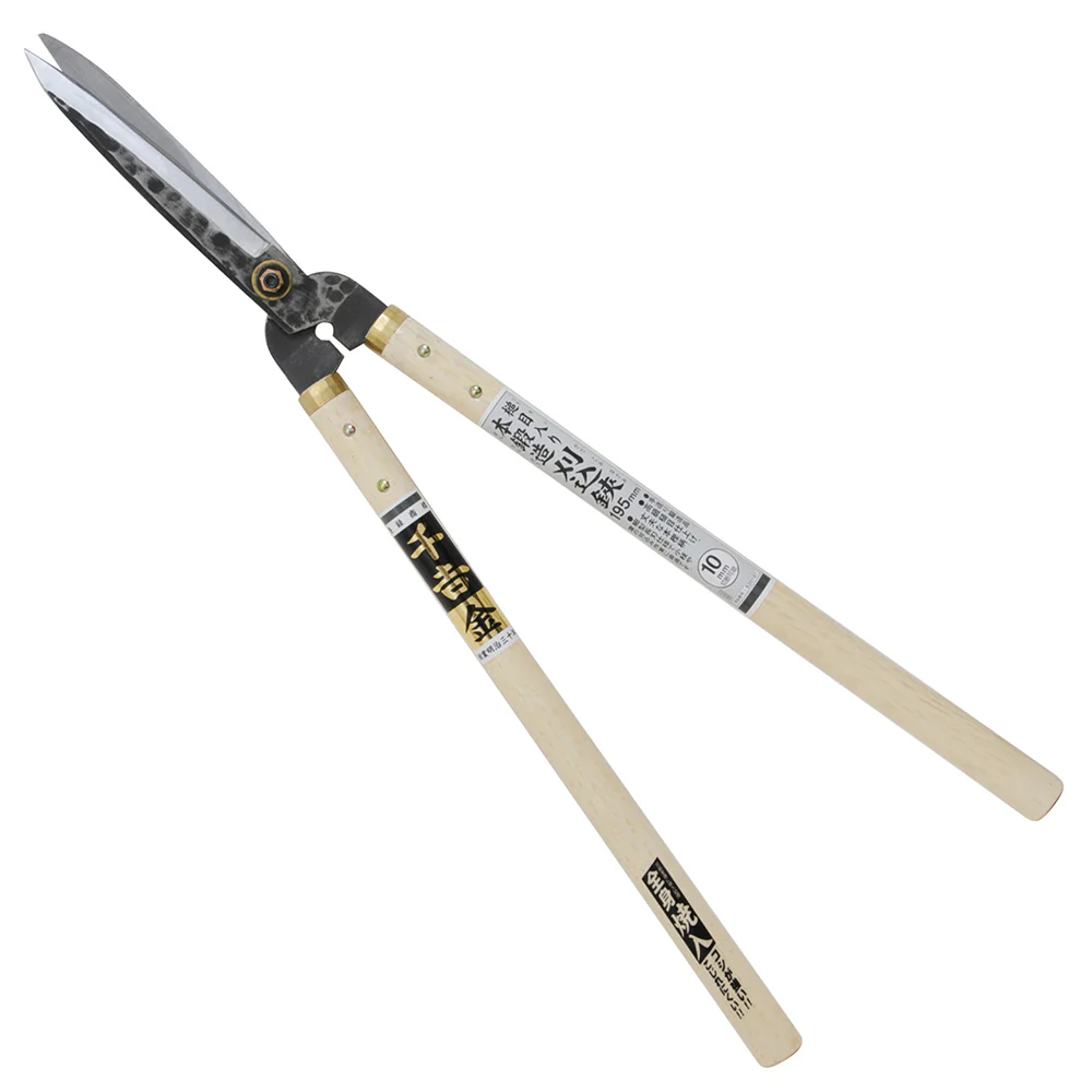 槌目入り本鍛造刈込鋏 195MM 【直送品】 返品・キャンセル・他商品と同時購入は不可 - Image 4