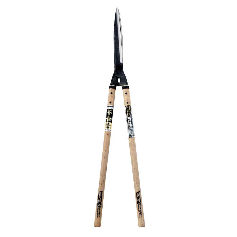 本鍛造 葉刈り用刈込鋏 240MM 【直送品】 返品・キャンセル・他商品と同時購入は不可 - Image 2