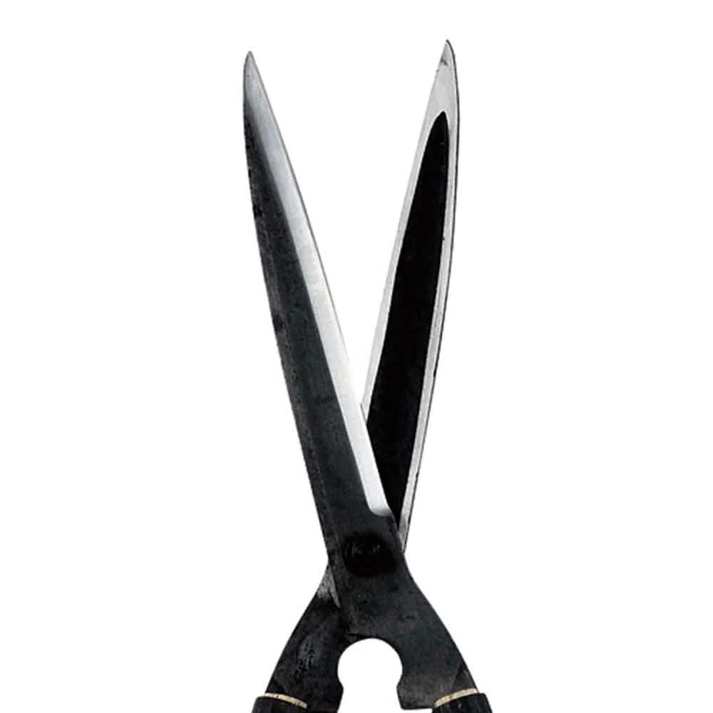 本鍛造 葉刈り用刈込鋏 240MM 【直送品】 返品・キャンセル・他商品と同時購入は不可 - Image 3