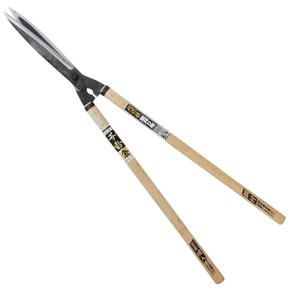 本鍛造 葉刈り用刈込鋏 240MM 【直送品】 返品・キャンセル・他商品と同時購入は不可 - Image 4