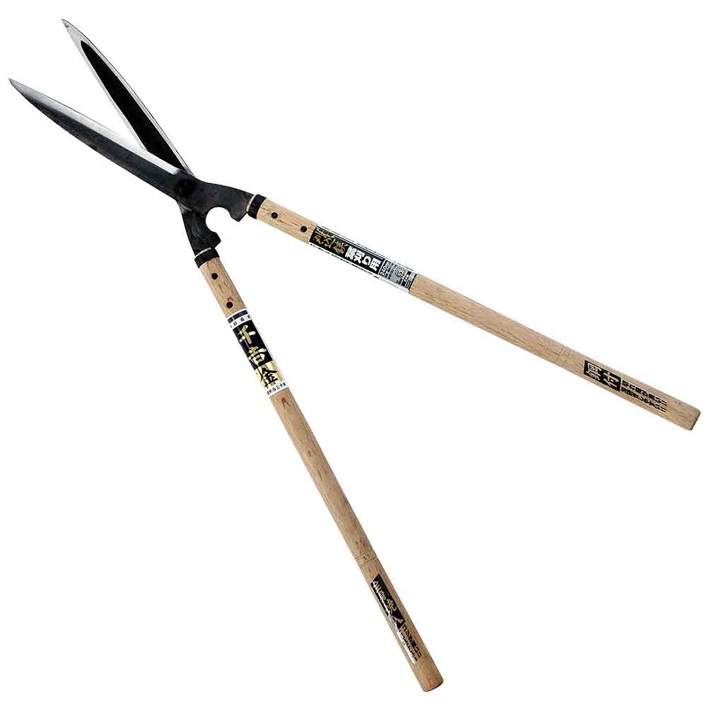 本鍛造 葉刈り用刈込鋏 240MM 【直送品】 返品・キャンセル・他商品と同時購入は不可 - Image 5