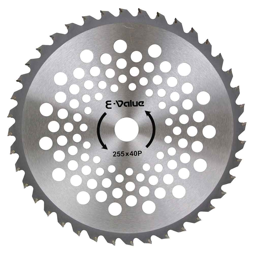 軽量タイプチップソー 5枚組 ETT-255X40PX5P 【直送品】 返品・キャンセル・他商品と同時購入は不可 - Image 5