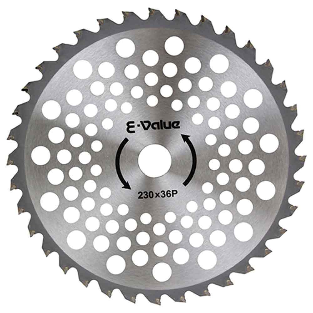 軽量タイプチップソー10枚組 ETT-230X36X10P 【直送品】 返品・キャンセル・他商品と同時購入は不可 - Image 6