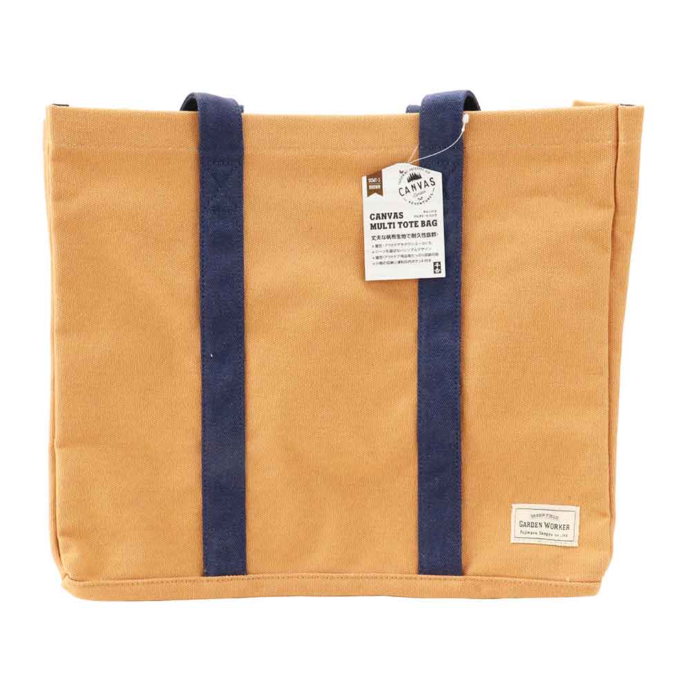 canvasトートバッグ SCMT-1 【直送品】 返品・キャンセル・他商品と同時購入は不可 - Image 2