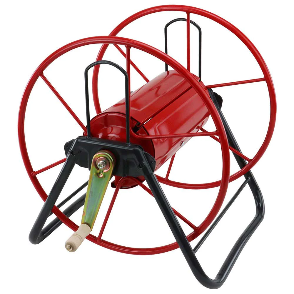 動噴用ホース巻取機 大 100-150 【直送品】 返品・キャンセル・他商品と同時購入は不可 - Image 3