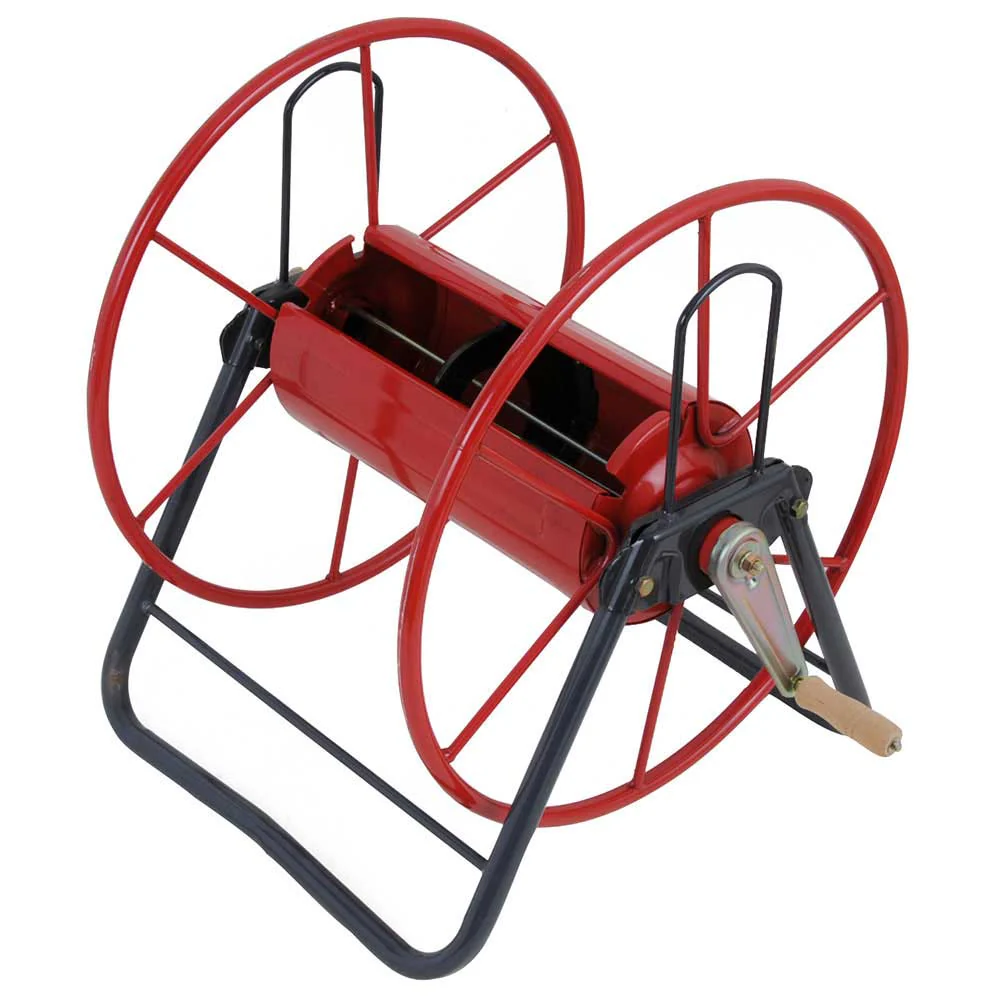 動噴用ホース巻取機 大 100-150 【直送品】 返品・キャンセル・他商品と同時購入は不可 - Image 4