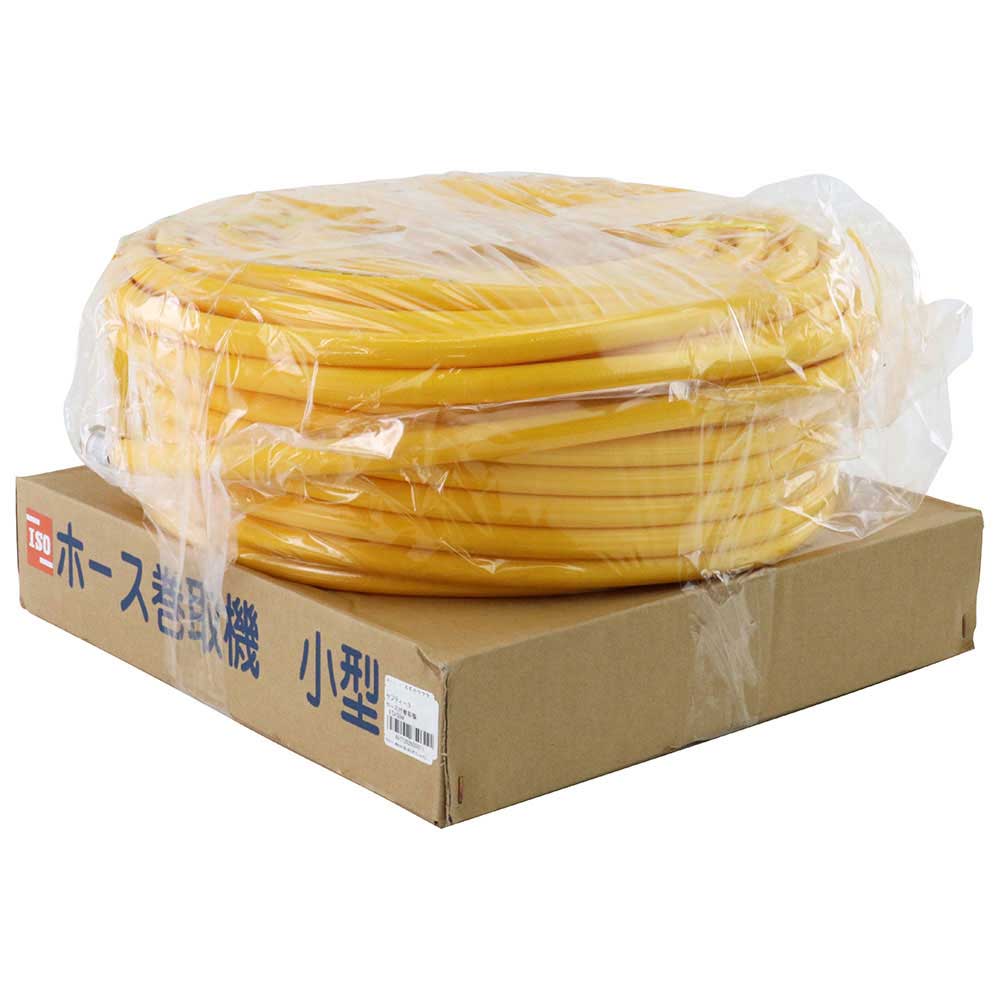 ホース付巻取機 8.5X50M 【直送品】 返品・キャンセル・他商品と同時購入は不可 - Image 2
