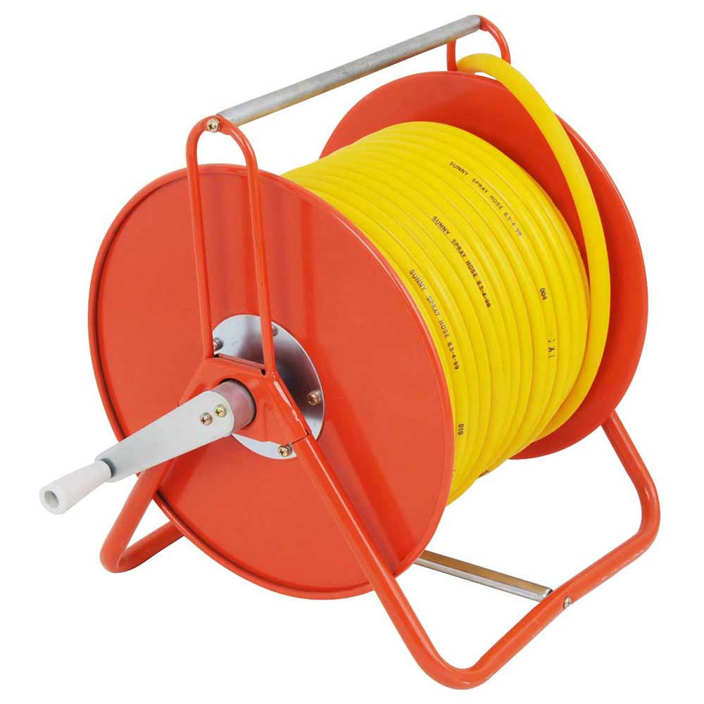 ホース付巻取機 8.5X50M 【直送品】 返品・キャンセル・他商品と同時購入は不可 - Image 3