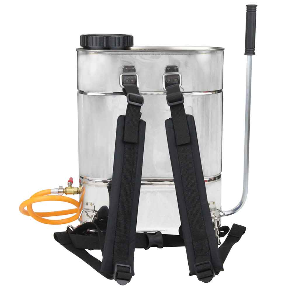 ダイヤフラム背負式噴霧器 18L 【直送品】 返品・キャンセル・他商品と同時購入は不可 - Image 7