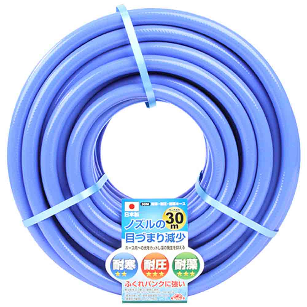 耐寒耐圧耐藻ホース 30M TTTH-1530 【直送品】 返品・キャンセル・他商品と同時購入は不可 - Image 2