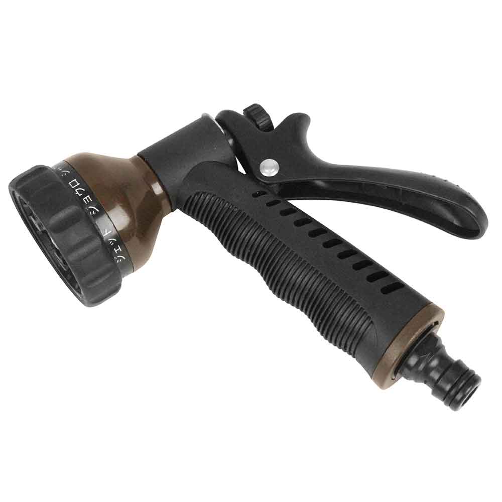 コイルホース 15M SCH-15BR 【直送品】 返品・キャンセル・他商品と同時購入は不可 - Image 4