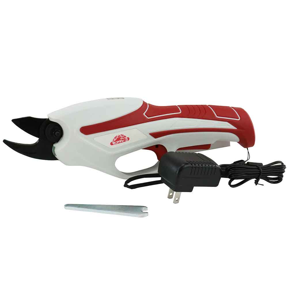 充電式剪定バサミ SBH-1 【直送品】 返品・キャンセル・他商品と同時購入は不可 - Image 8