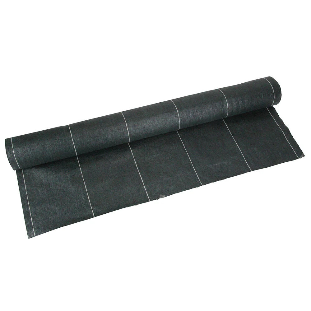 高密度防草シート 翠 1X20m 【直送品】 返品・キャンセル・他商品と同時購入は不可