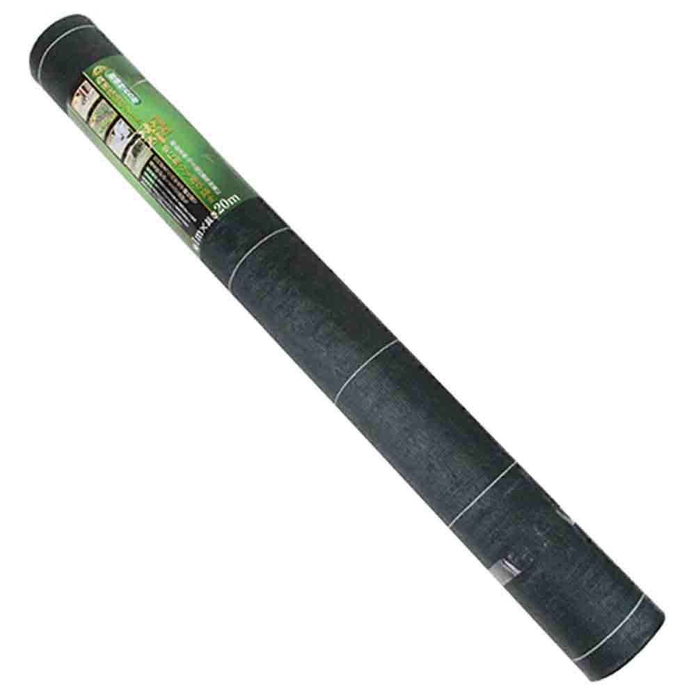 高密度防草シート 翠 1X20m 【直送品】 返品・キャンセル・他商品と同時購入は不可 - Image 2