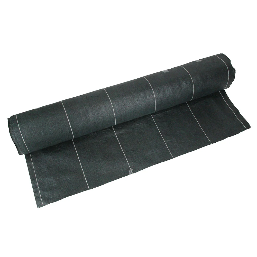 高密度防草シート 翠 1X50m 【直送品】 返品・キャンセル・他商品と同時購入は不可