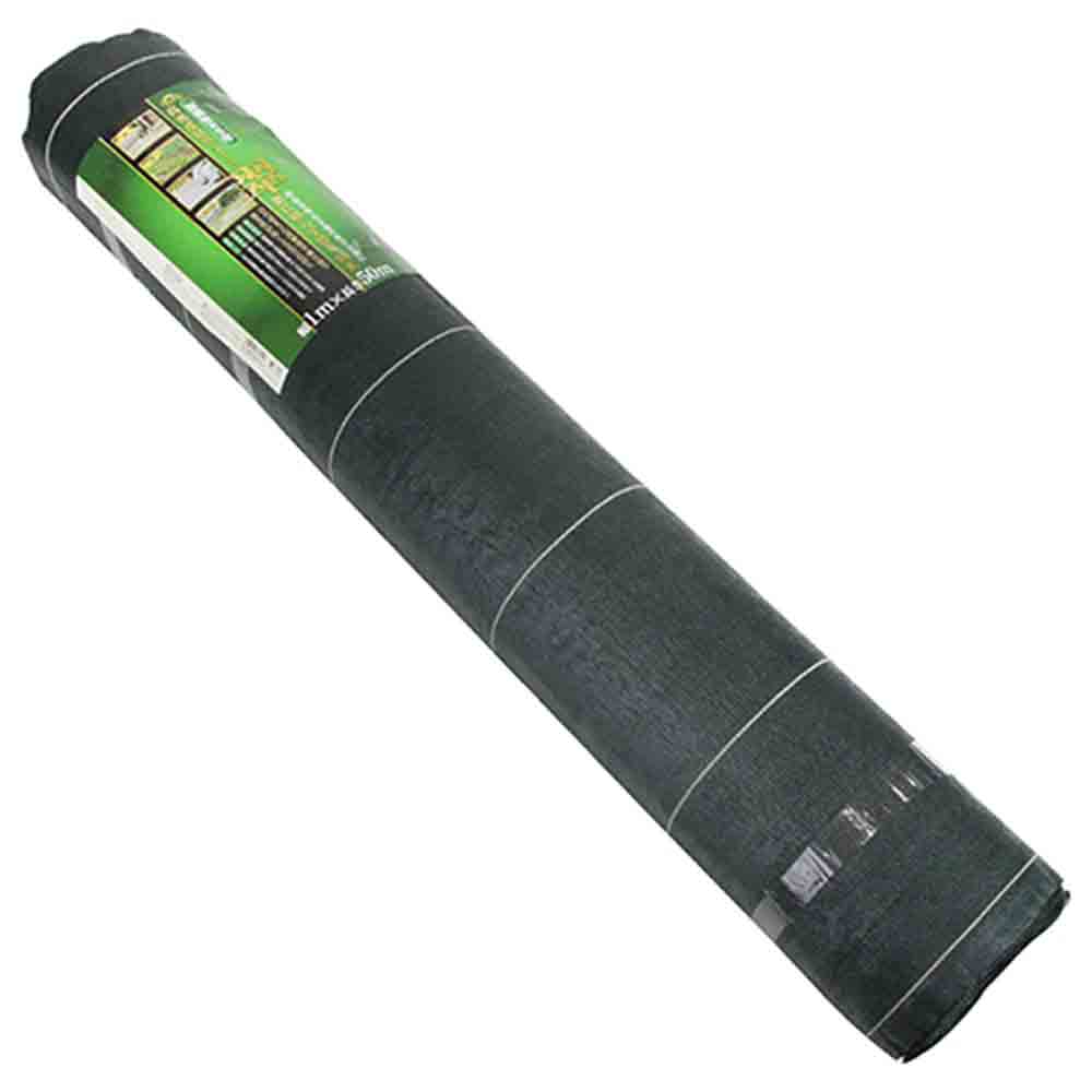 高密度防草シート 翠 1X50m 【直送品】 返品・キャンセル・他商品と同時購入は不可 - Image 2