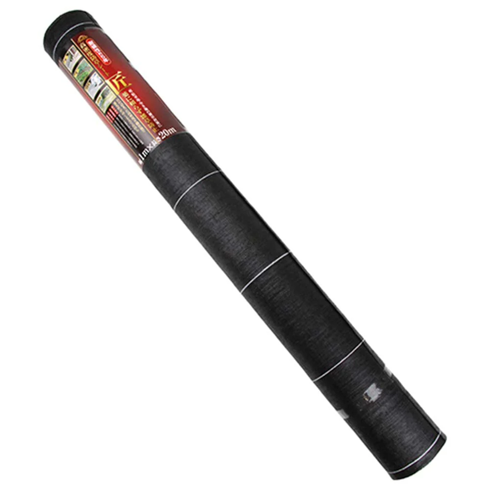 高密度防草シート 匠 1MX20M 【直送品】 返品・キャンセル・他商品と同時購入は不可 - Image 2
