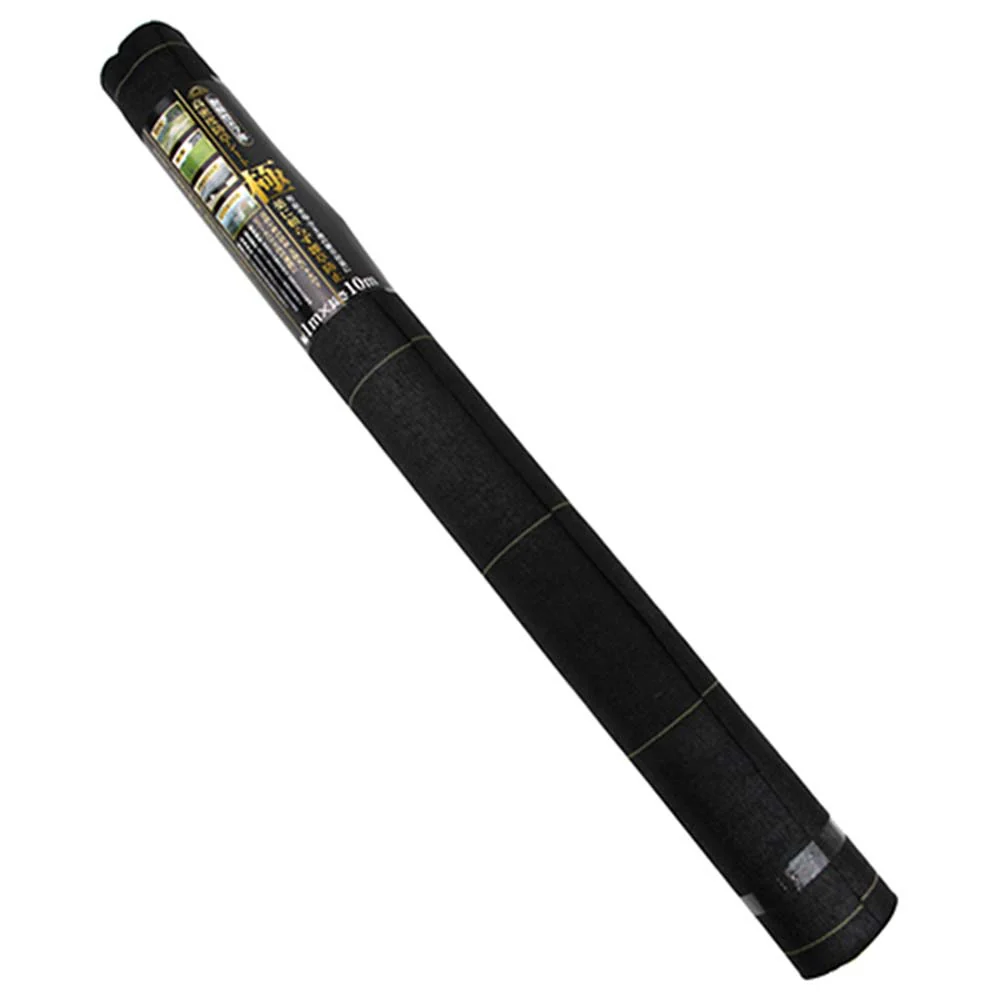高密度防草シート 極 1MX10M 【直送品】 返品・キャンセル・他商品と同時購入は不可 - Image 2