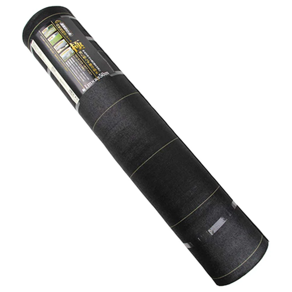 高密度防草シート 極 1MX50M 【直送品】 返品・キャンセル・他商品と同時購入は不可 - Image 2