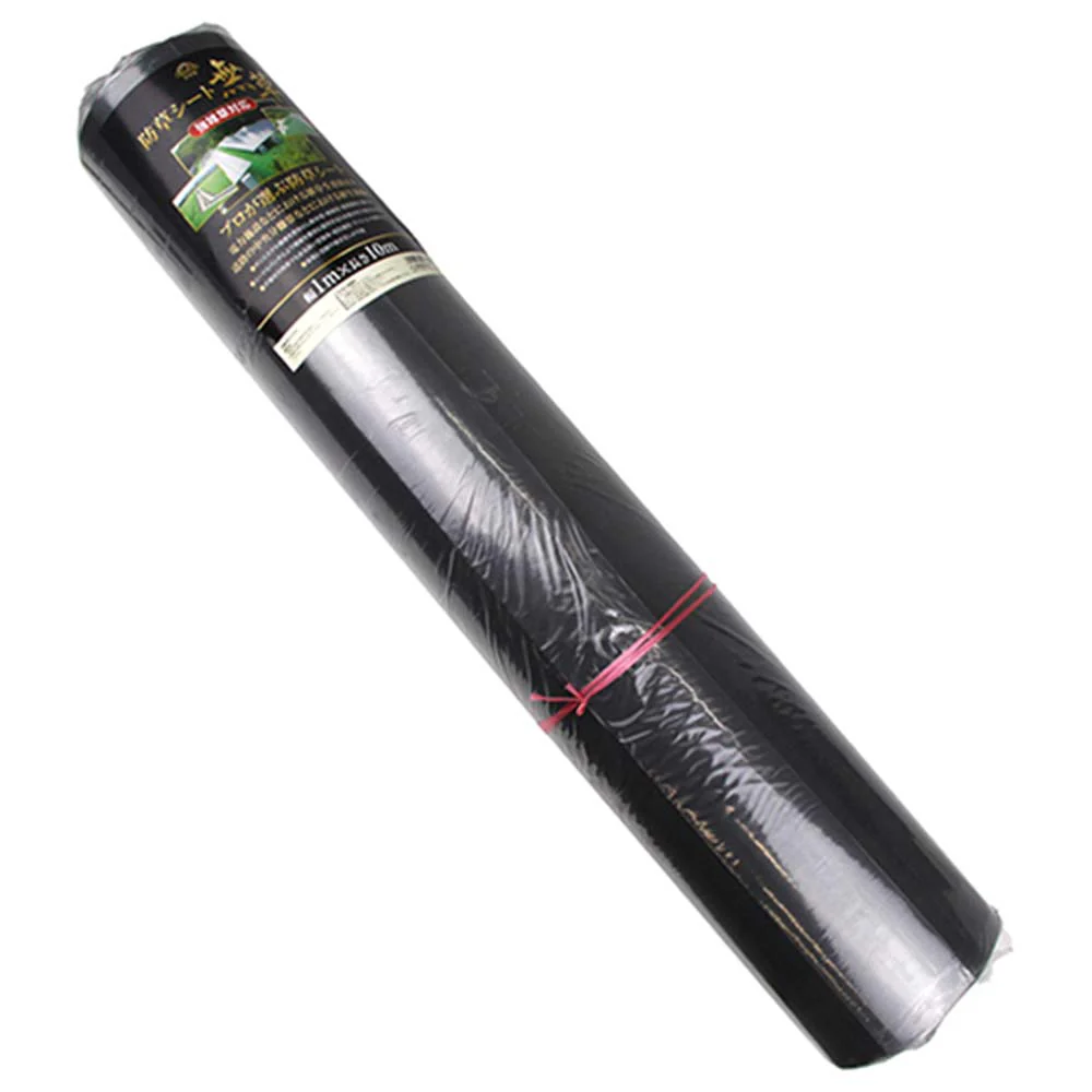 防草シート 無草 強雑草対応 1MX10M 【直送品】 返品・キャンセル・他商品と同時購入は不可 - Image 2
