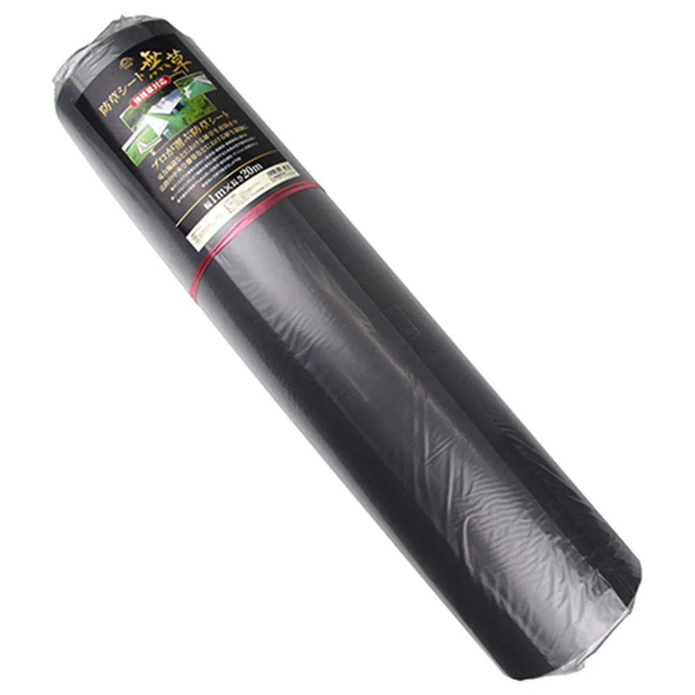 防草シート 無草 強雑草対応 1MX20M 【直送品】 返品・キャンセル・他商品と同時購入は不可 - Image 2