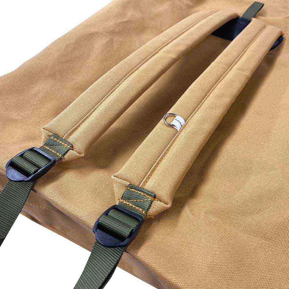 収穫レジャーリュック brown 【直送品】 返品・キャンセル・他商品と同時購入は不可 - Image 7