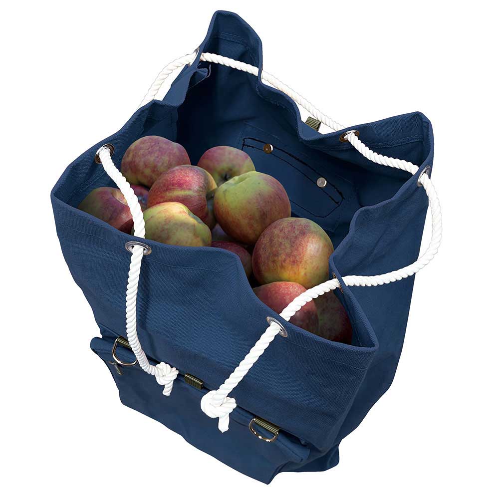 収穫レジャーリュック navy 【直送品】 返品・キャンセル・他商品と同時購入は不可 - Image 3