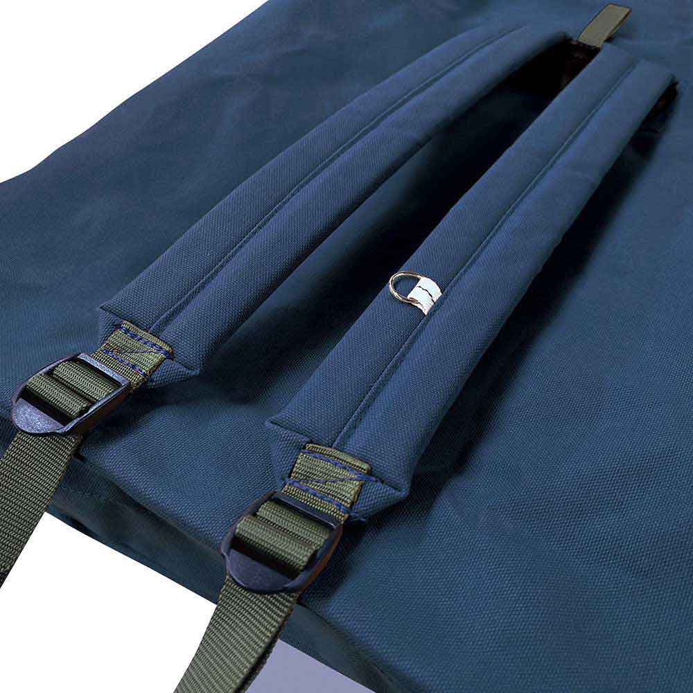 収穫レジャーリュック navy 【直送品】 返品・キャンセル・他商品と同時購入は不可 - Image 5