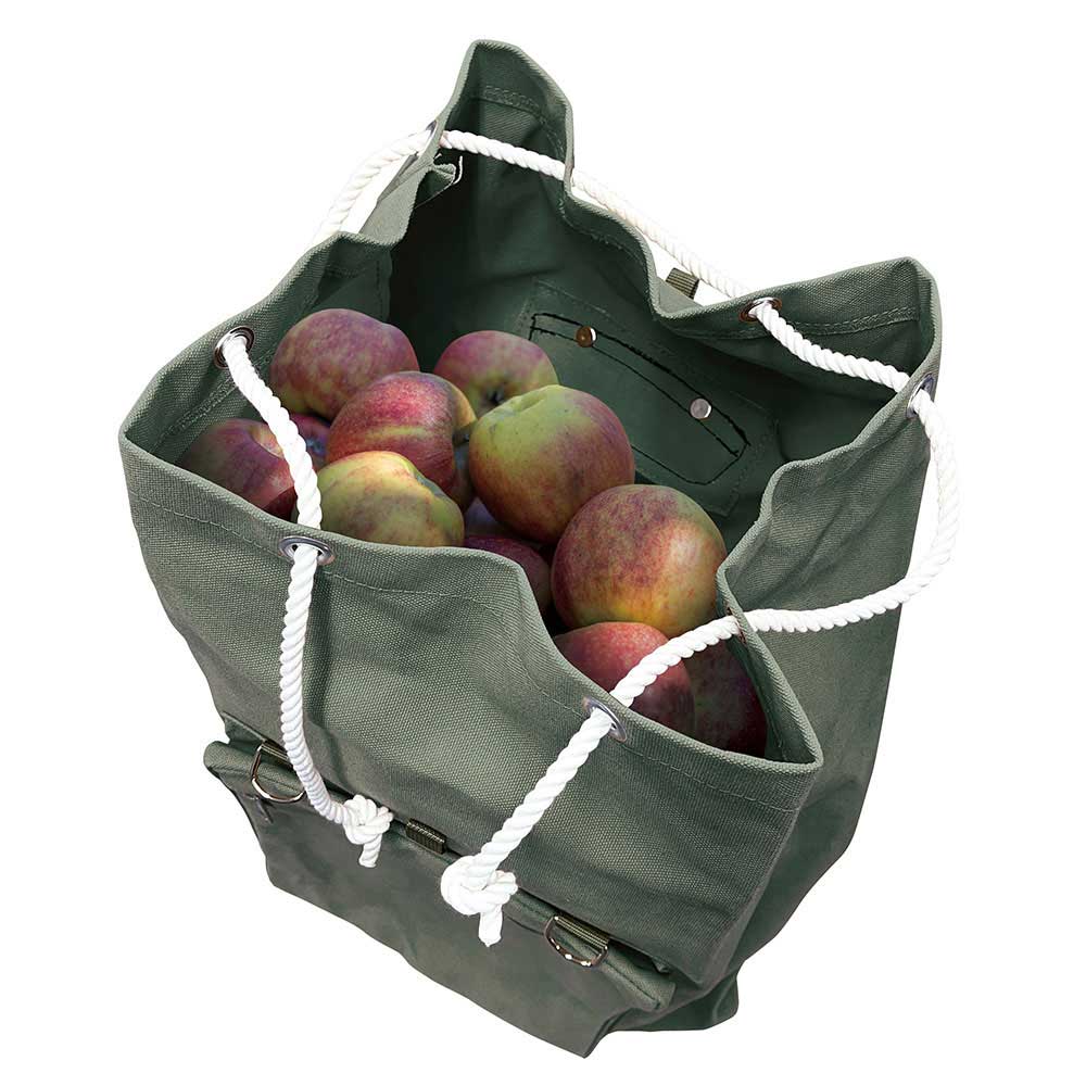 収穫レジャーリュック olive 【直送品】 返品・キャンセル・他商品と同時購入は不可 - Image 3