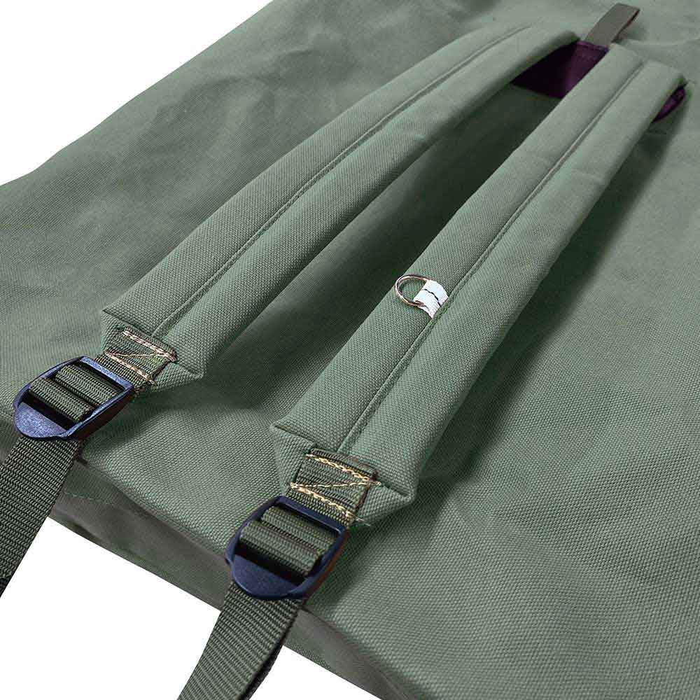 収穫レジャーリュック olive 【直送品】 返品・キャンセル・他商品と同時購入は不可 - Image 5