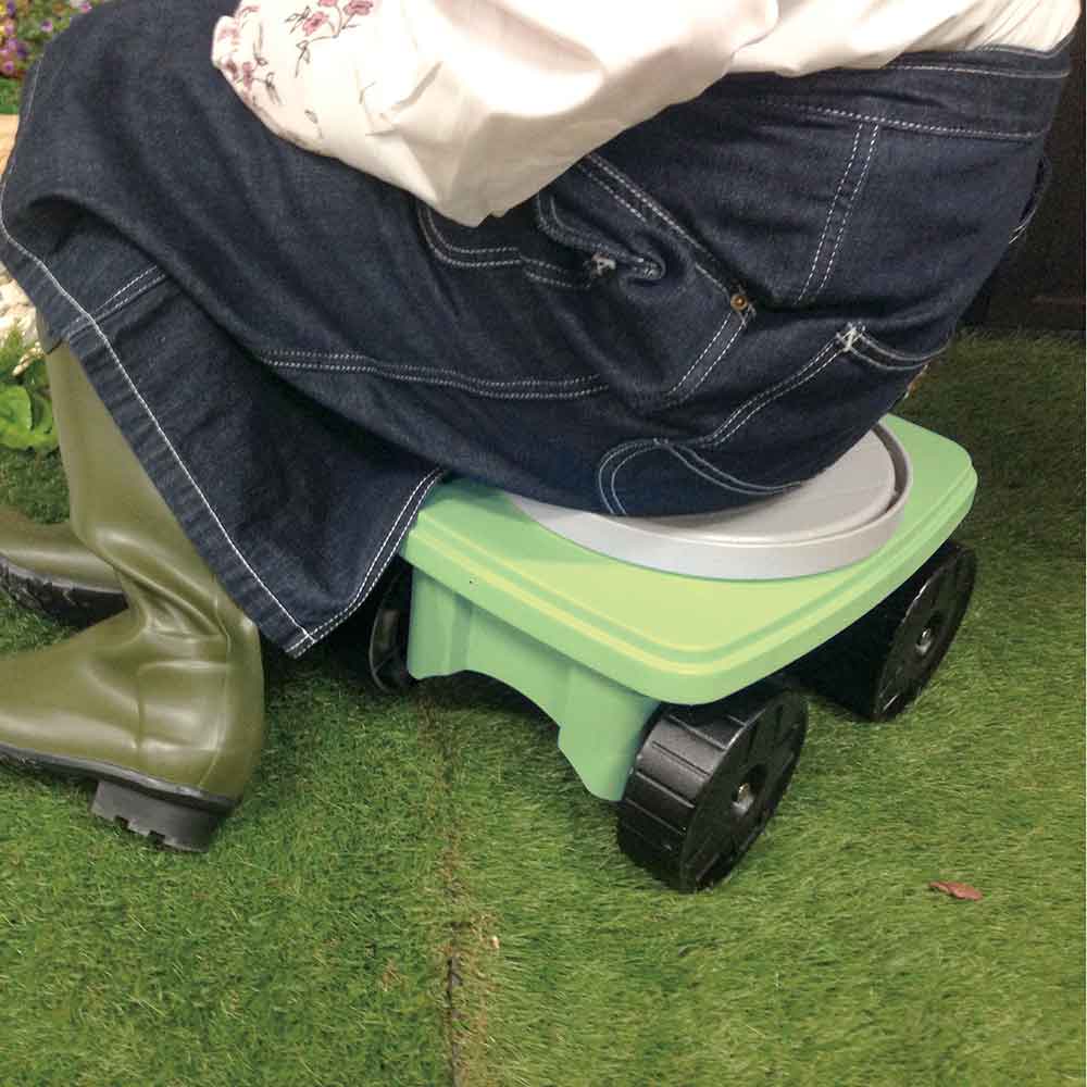 イージーターンチェア NEO EGC-6L 【直送品】 返品・キャンセル・他商品と同時購入は不可 - Image 3