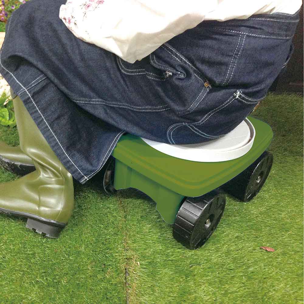 イージーターンチェア NEO EGC-6OL 【直送品】 返品・キャンセル・他商品と同時購入は不可 - Image 3