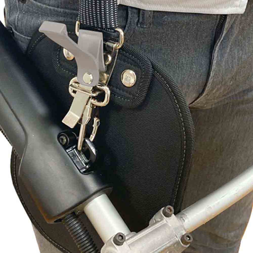 防振肩掛けバンドPRO-W KB-49 【直送品】 返品・キャンセル・他商品と同時購入は不可 - Image 4