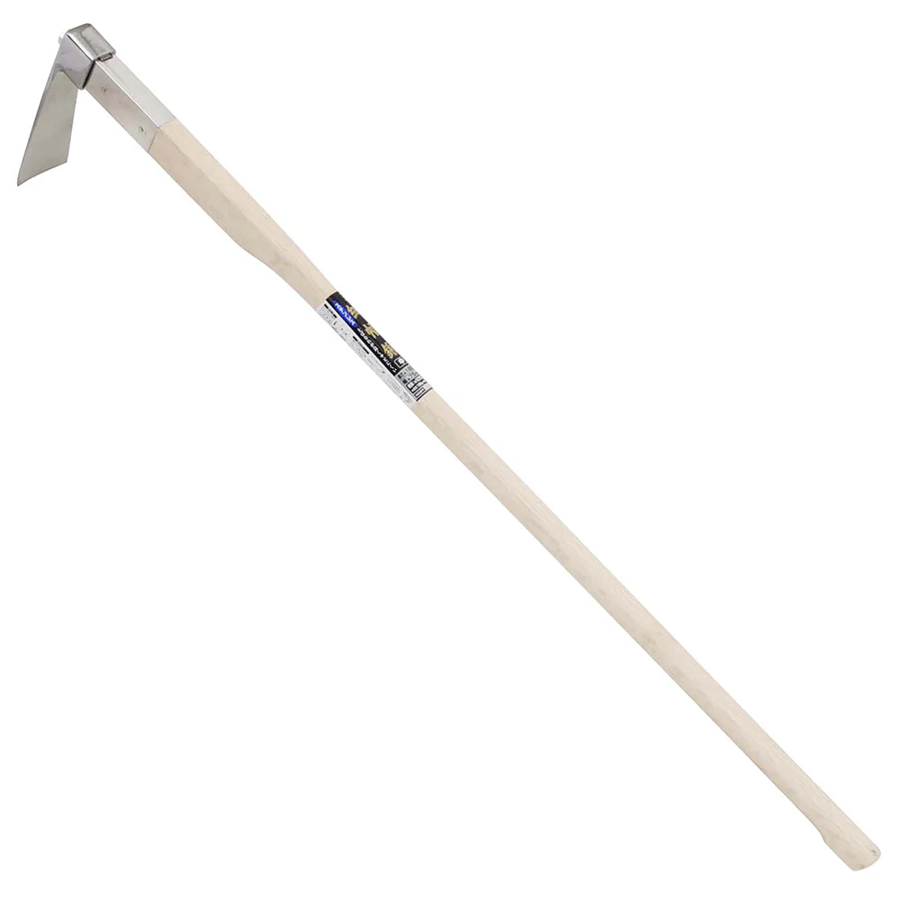 選べる鍬 ステン細幅鍬 中 1050MM 【直送品】 返品・キャンセル・他商品と同時購入は不可
