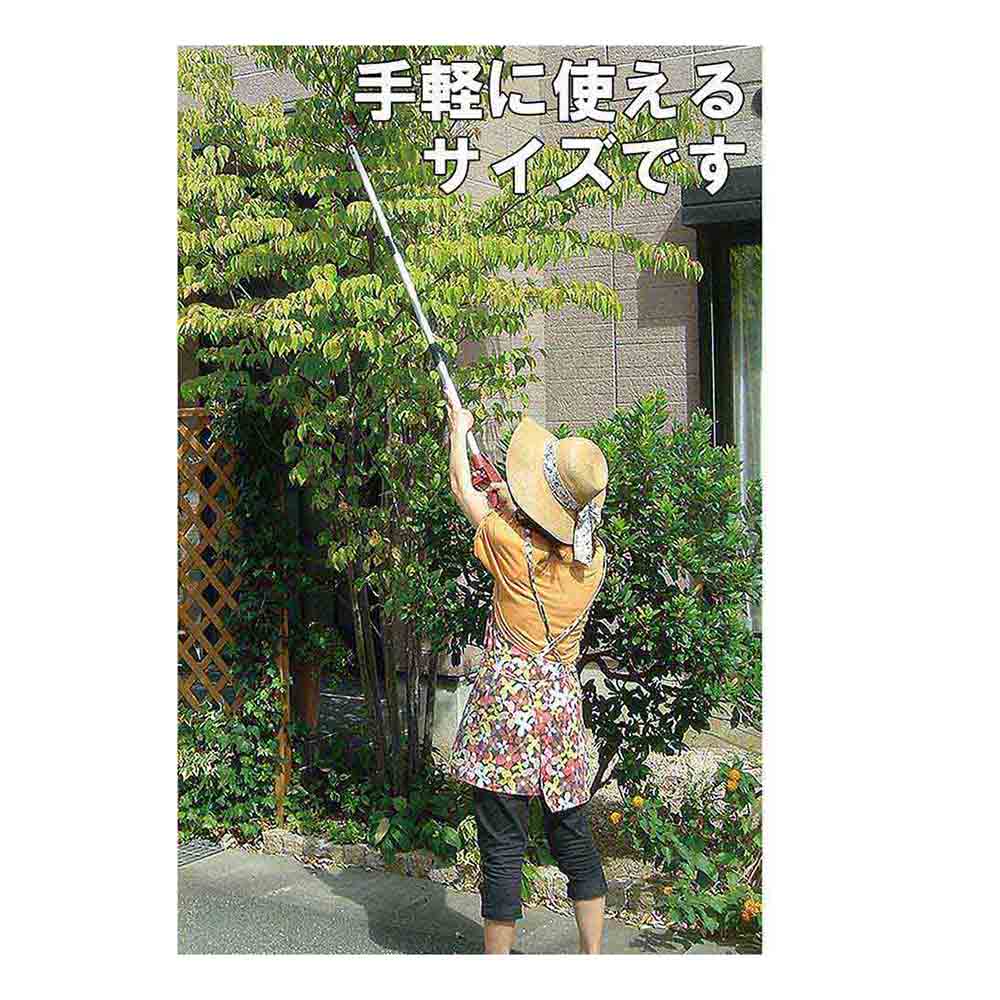 三段伸縮高枝切鋏 1500 SGLP-12 【直送品】 返品・キャンセル・他商品と同時購入は不可 - Image 3