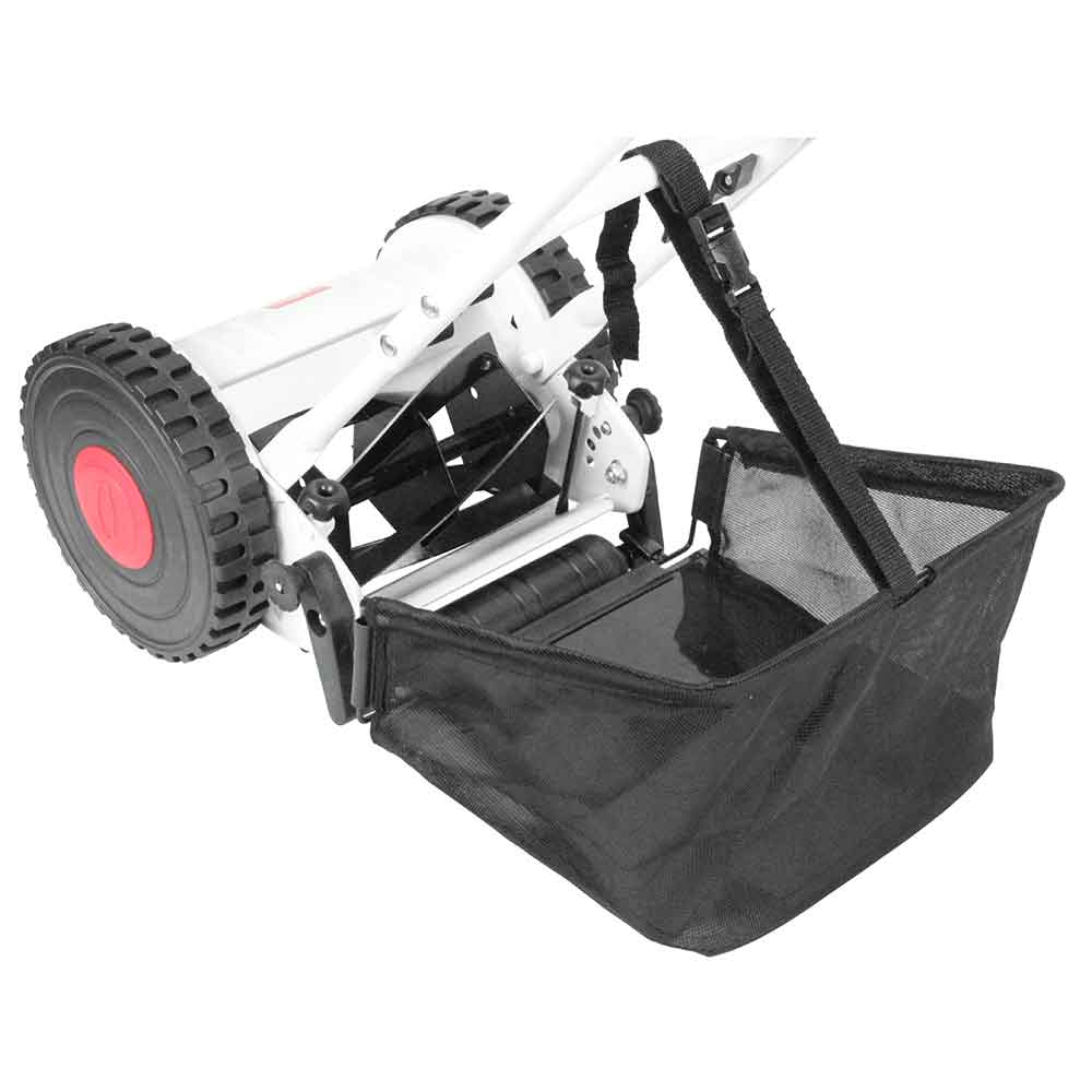 手動式芝刈機 おすかる SHLC-200 【直送品】 返品・キャンセル・他商品と同時購入は不可 - Image 3