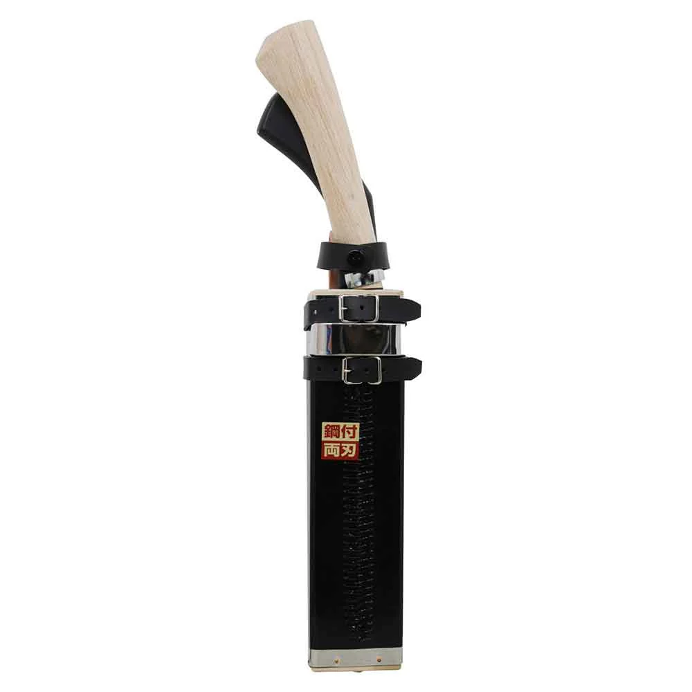 二丁差し(鉈、鋸) 180MM・210MM 【直送品】 返品・キャンセル・他商品と同時購入は不可 - Image 2