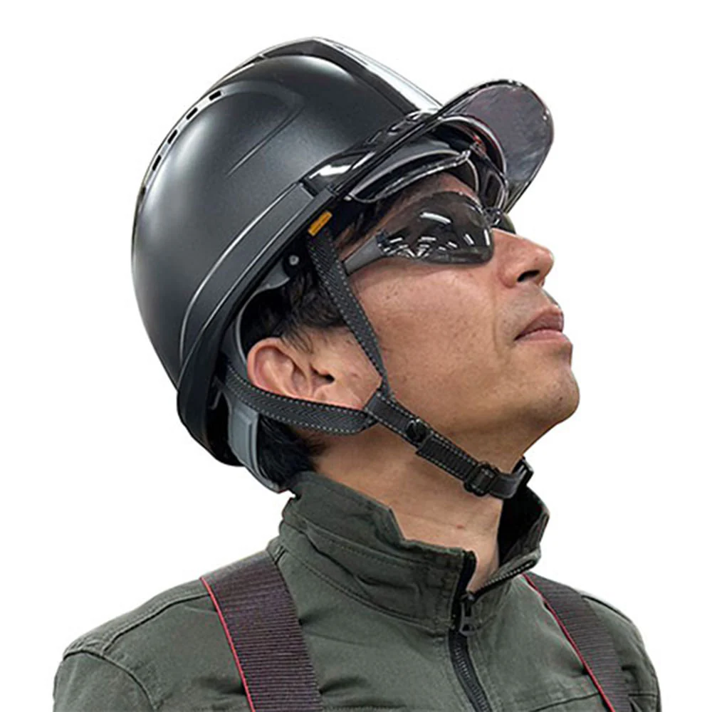 メタリックマットヘルメット NO.391FSMMBK 【直送品】 返品・キャンセル・他商品と同時購入は不可 - Image 2