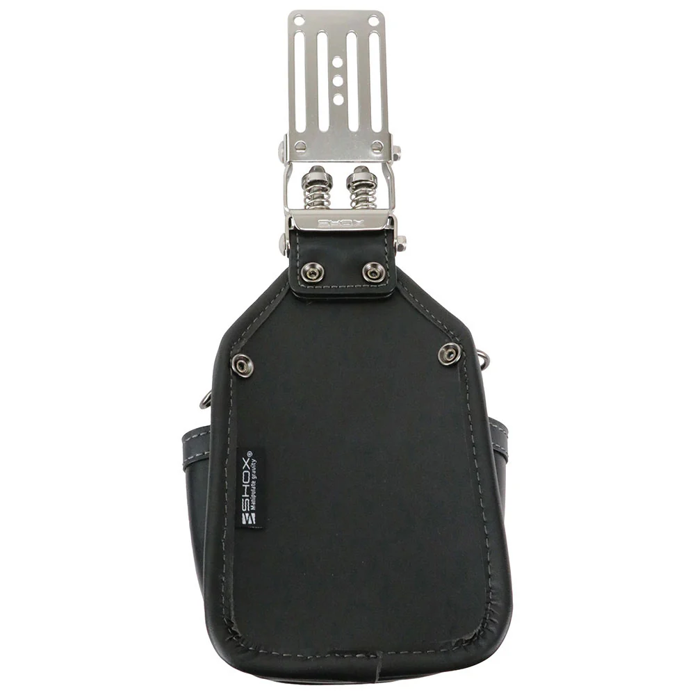 小型腰袋2段 S SHX-12 【直送品】 返品・キャンセル・他商品と同時購入は不可 - Image 3